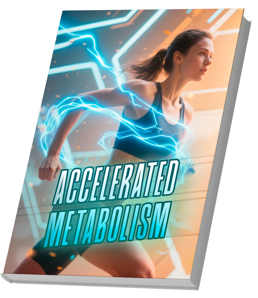 Accelerated Metabolism Fat Burning Guide Cover