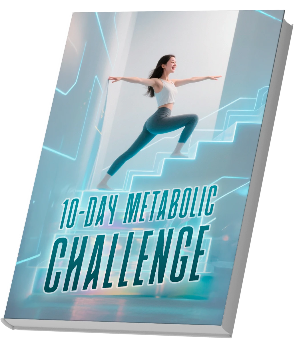 10 Day Metabolic Challenge Micro Tasks Cover