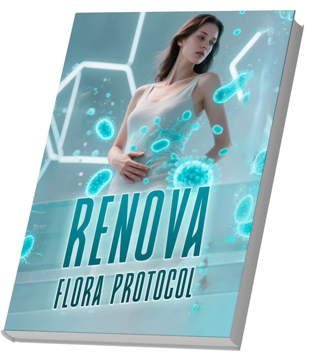 Renova Flora Gut Health Protocol Cover