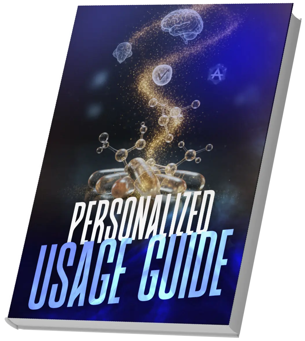 Personalized Gelatine Sculpt Usage Guide Cover
