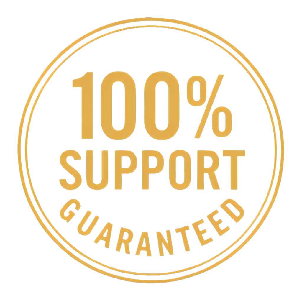 Gelatine Sculpt 60 Day Satisfaction Money Back Guarantee Badge