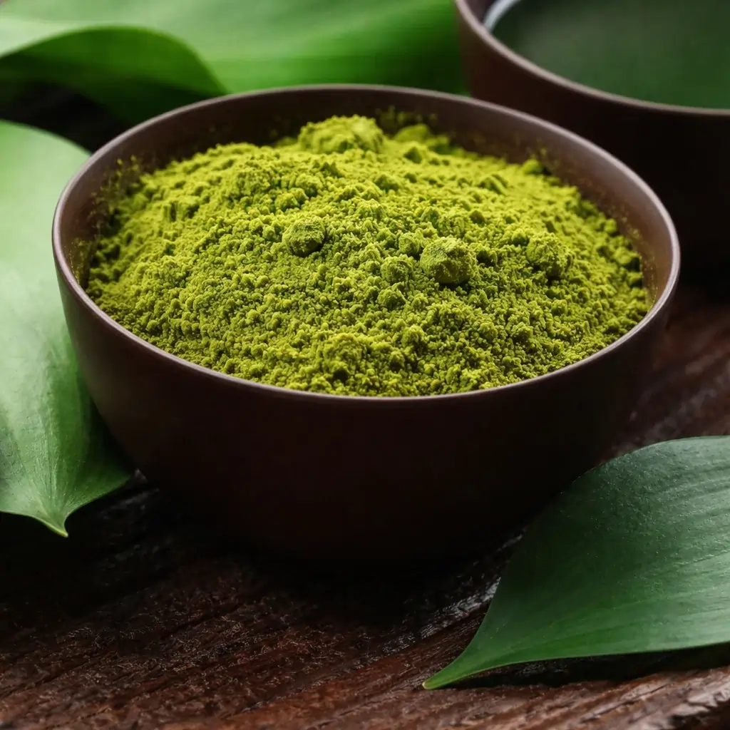 Green Tea Extract for Fat Burning and Appetite Control