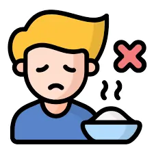 Reduce Appetite and Cravings Icon